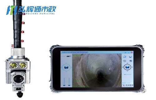 吴江汾湖QV管道检测